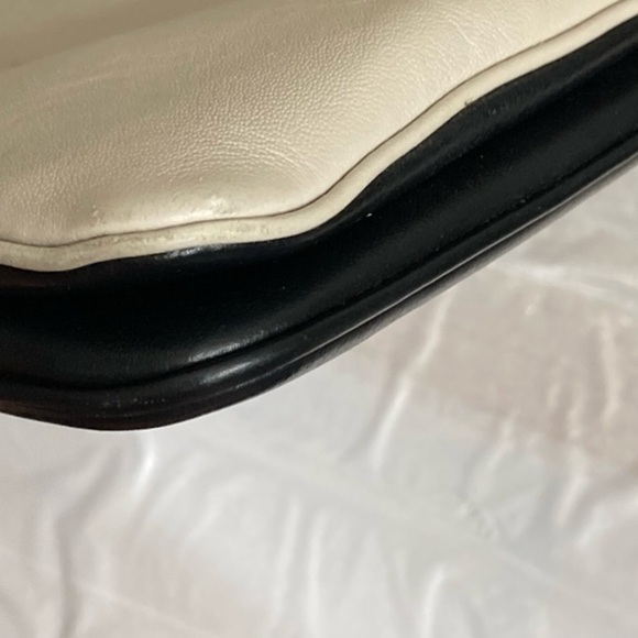 Marc by Marc jacobs light gray and black crossbody bag - Picture 8 of 13